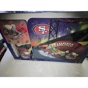 Vintage 1998 San Francisco 49ers NFL XPRES Office Pack